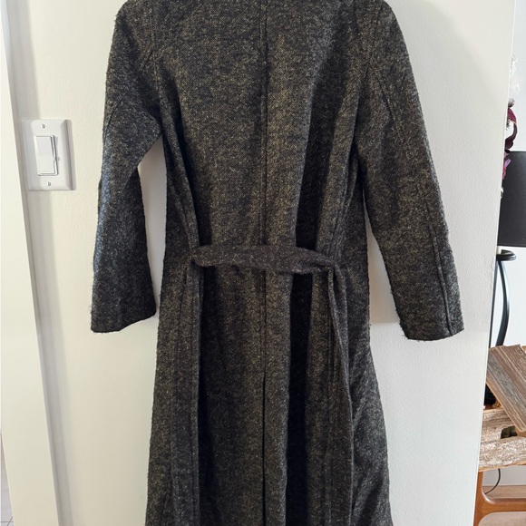 Babaton wool coat - Picture 4 of 4